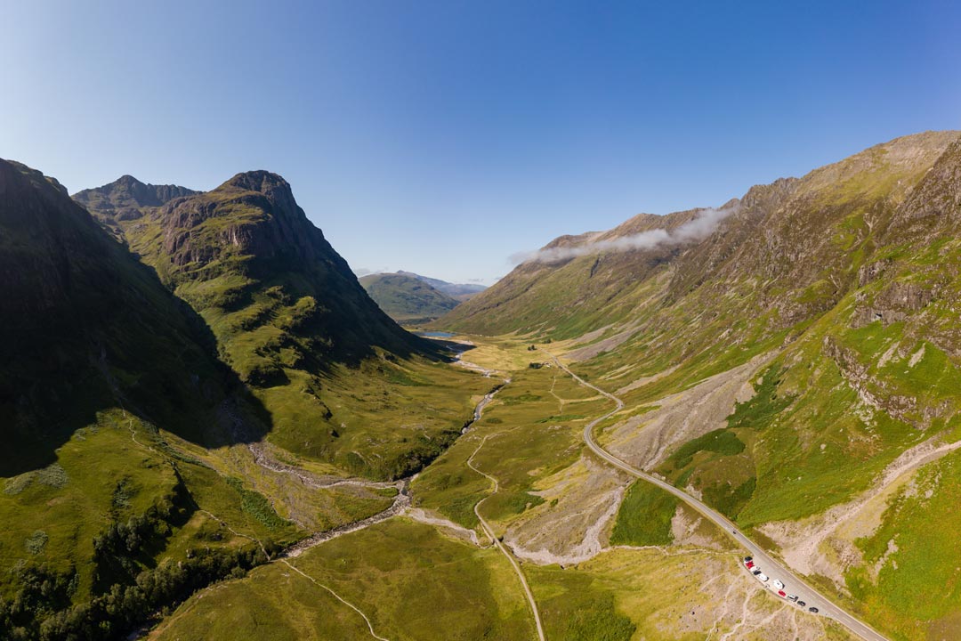 Loch Ness, The Highlands and Whisky