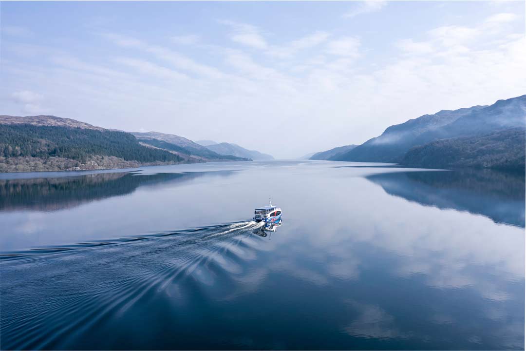 Loch Ness Cruise