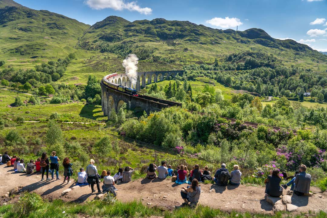 Glenfinnan Viaduct