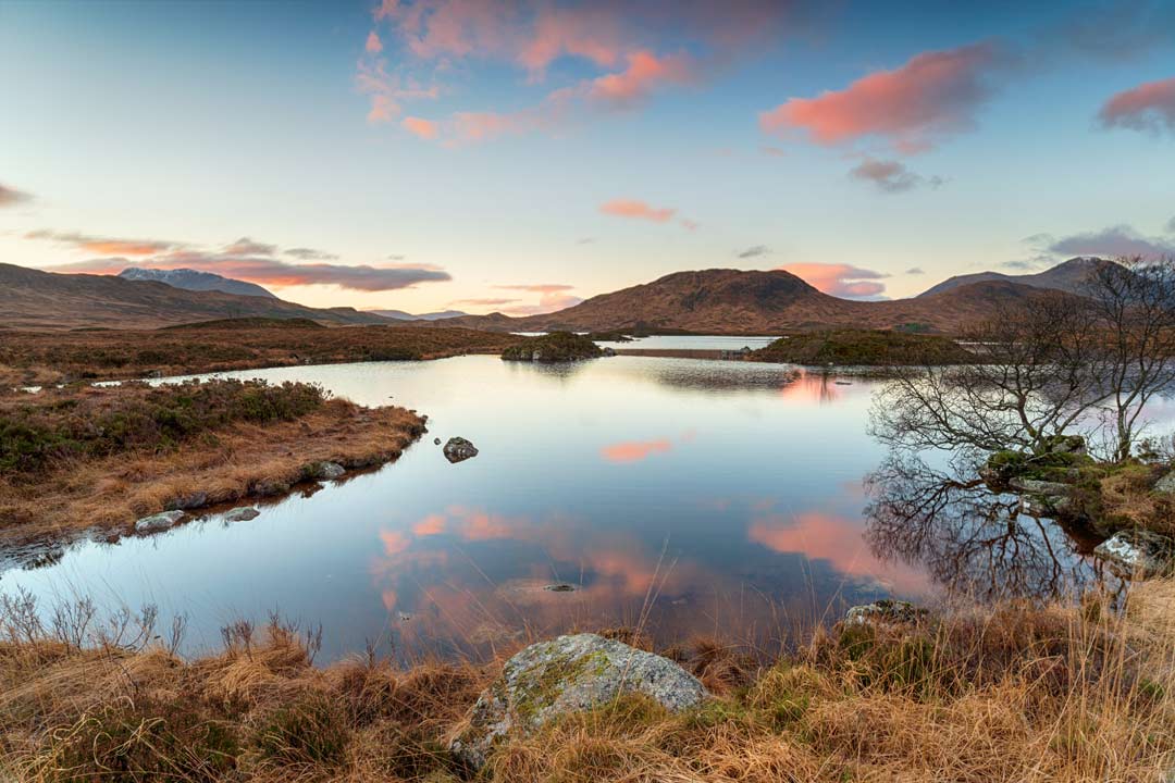 Rannoch Moor