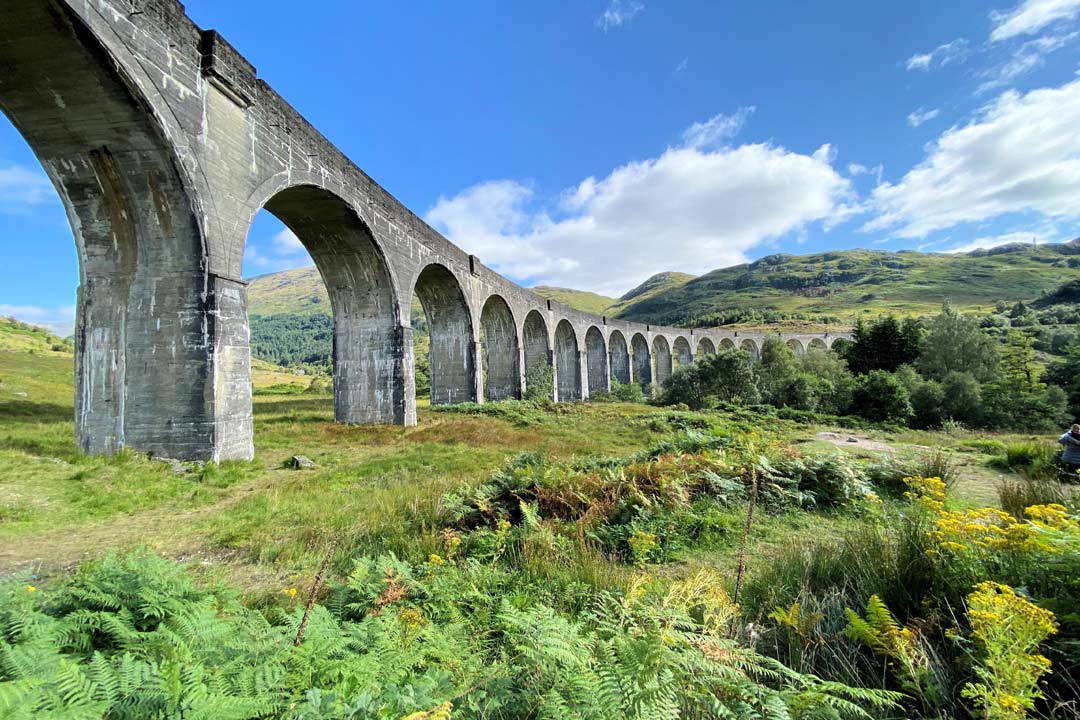 Glenfinnan Viaduct