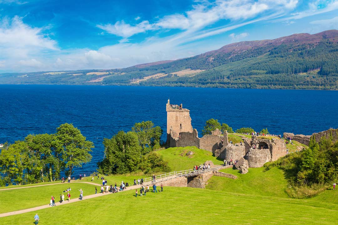Urquhart Castle