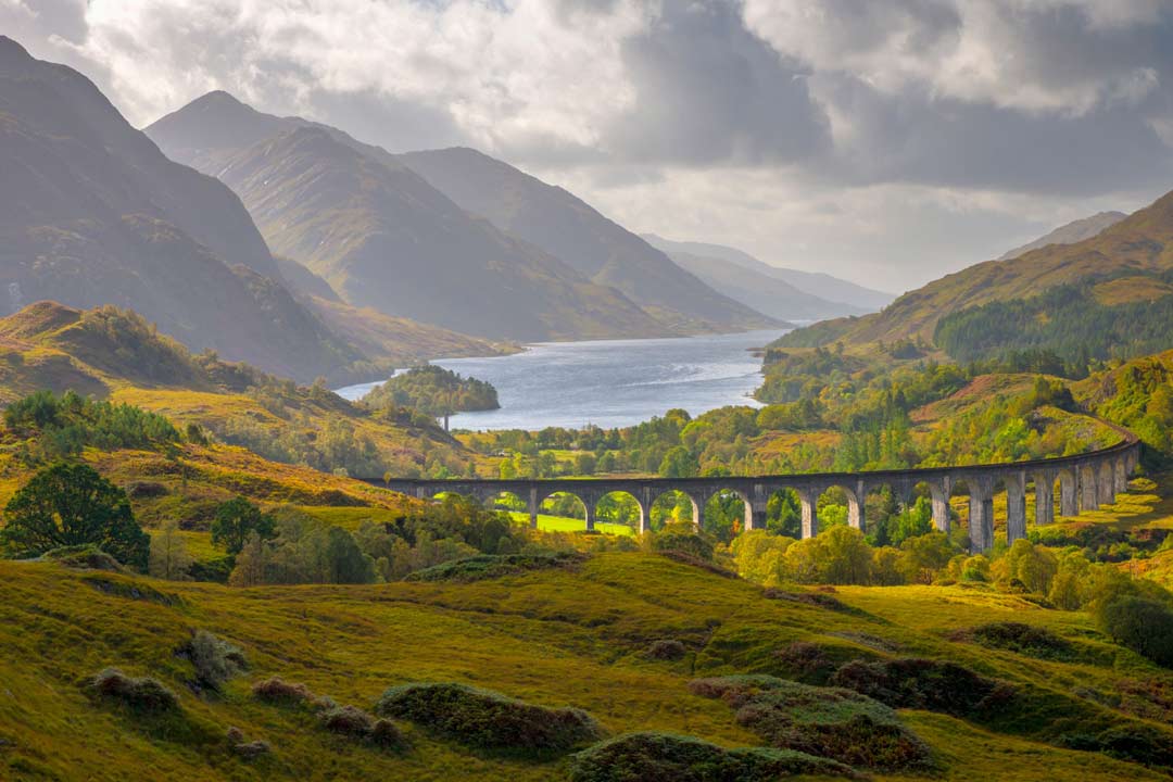 Glenfinnan Viaduct