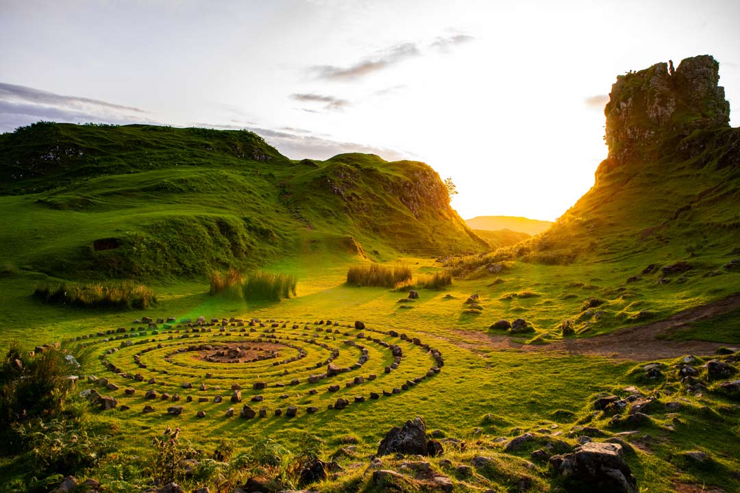 Fairy Glen