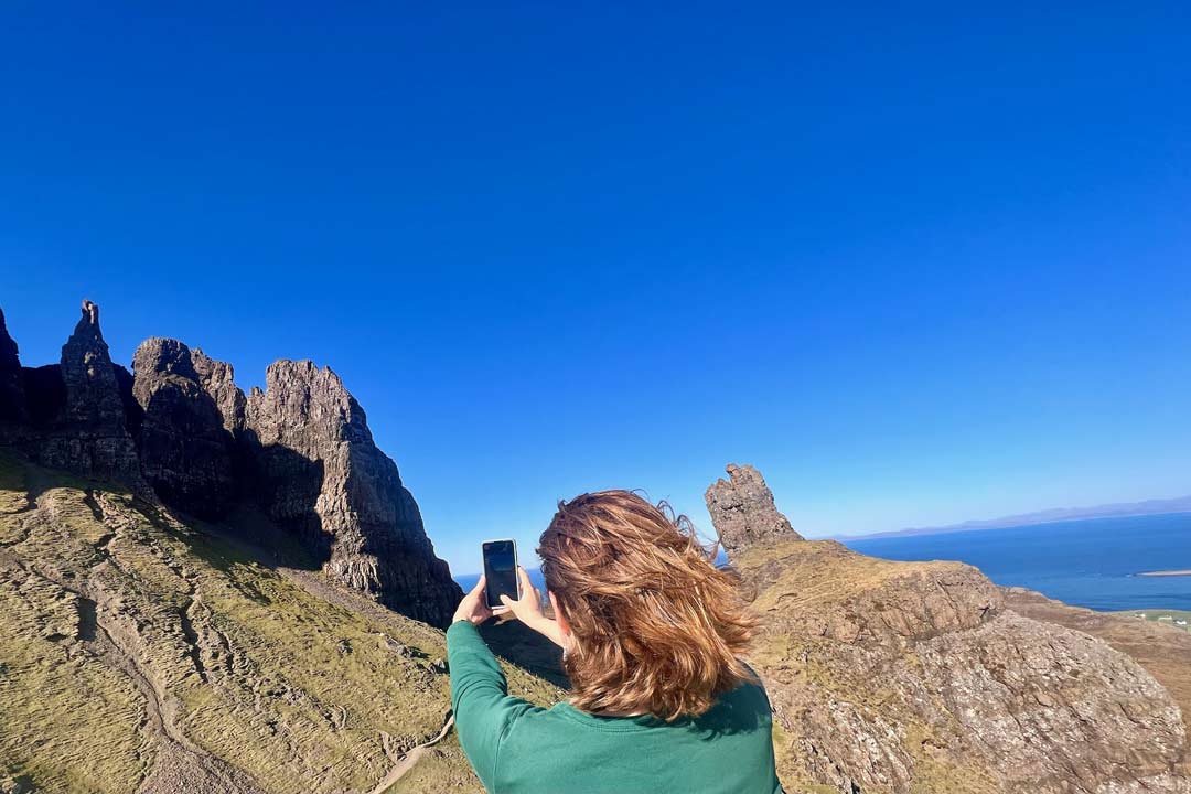 Old Man of Storr