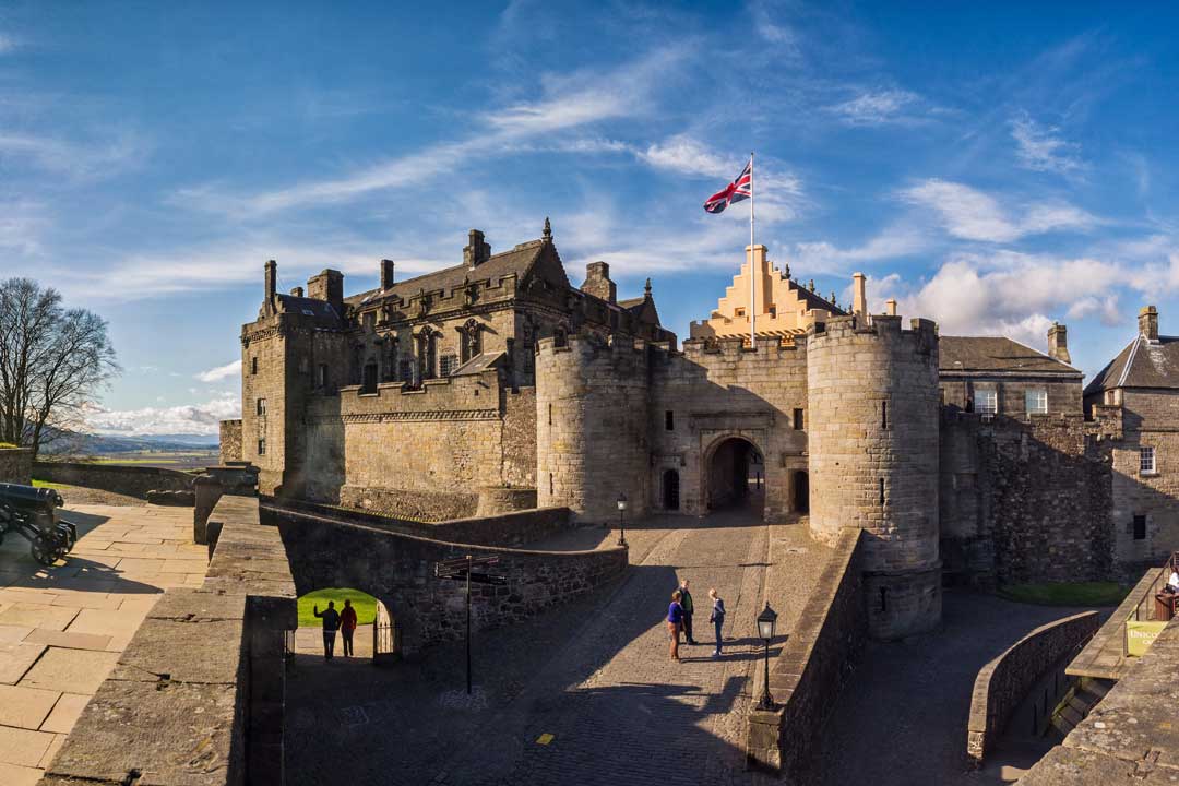 Stirling Castle