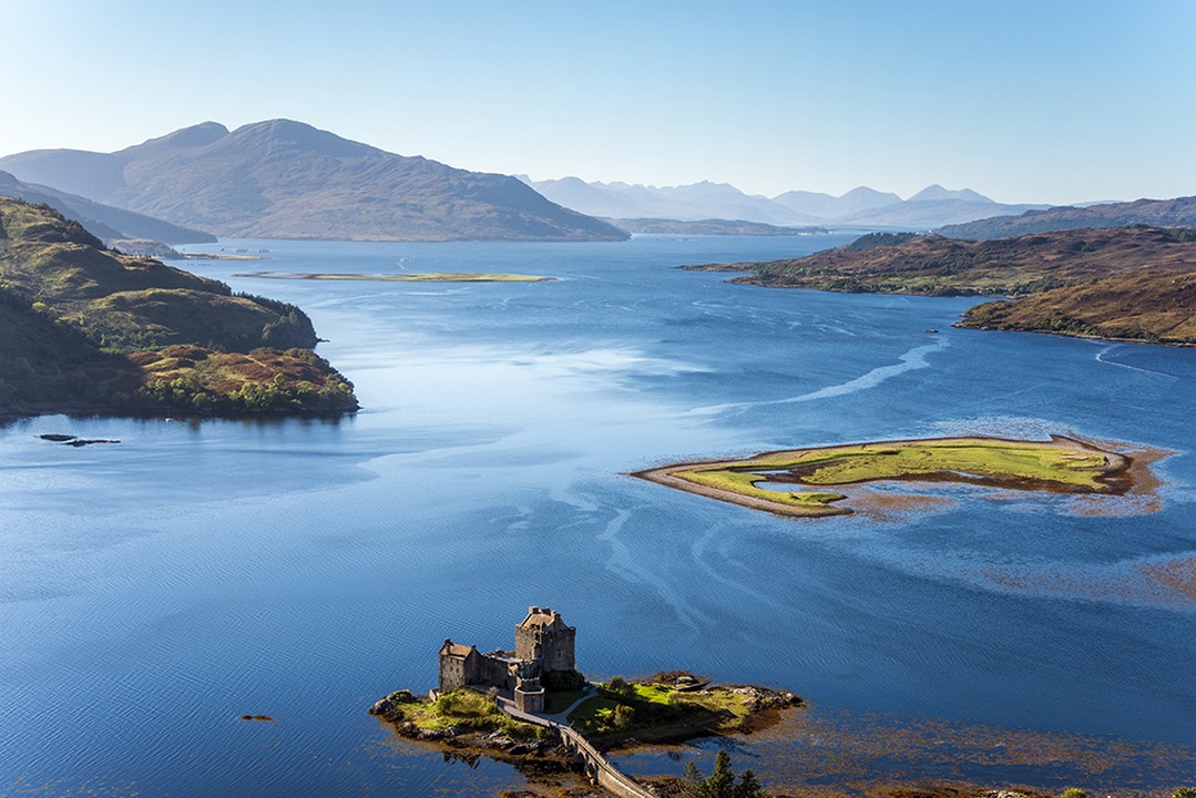 Eilean Donan Castle