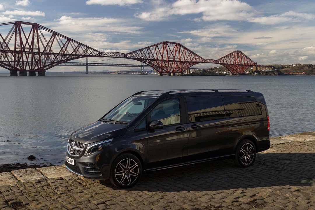 Touring Scotland