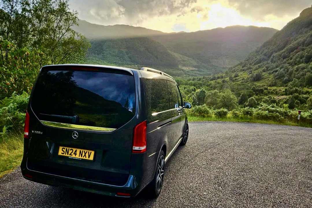 Eilean Donan Castle and the Isle of Skye Private Tour