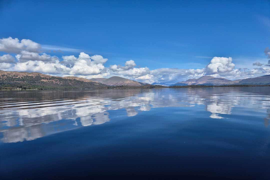Loch Lomond, The Trossachs and Stirling Castle Private Tour