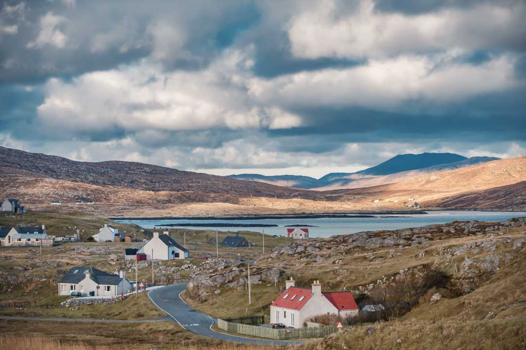Outer Hebrides