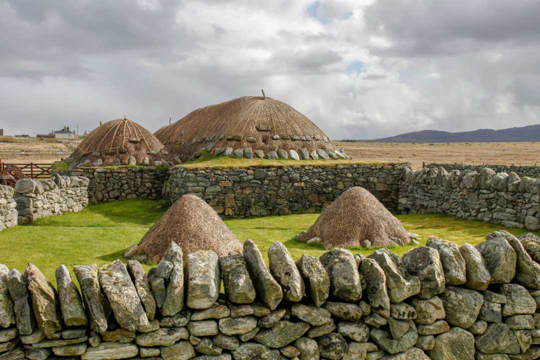 Traditional Blackhouse
