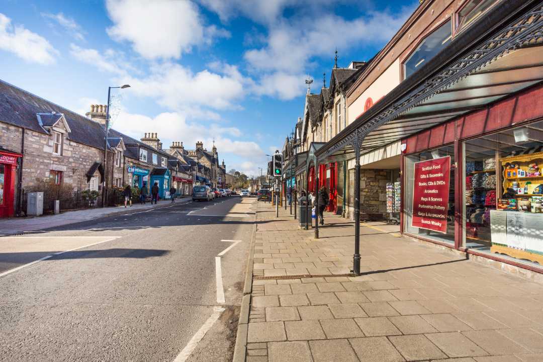 Pitlochry
