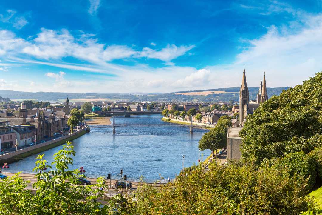 River Ness