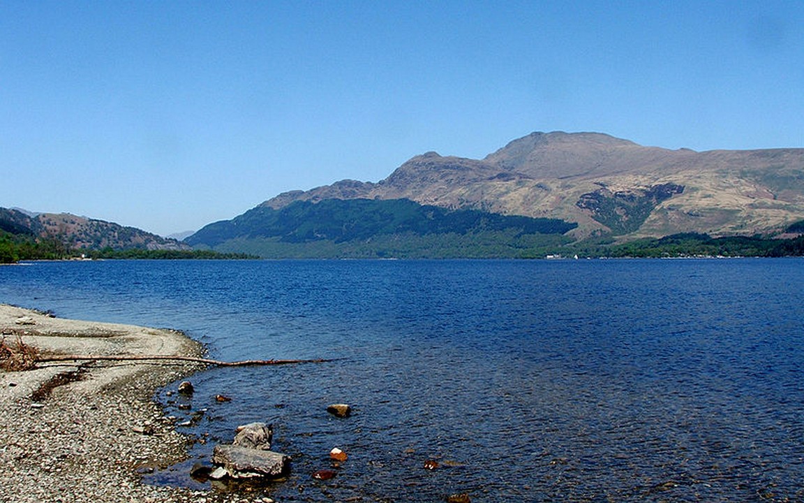 Loch Lomond, The Trossachs and Stirling Castle