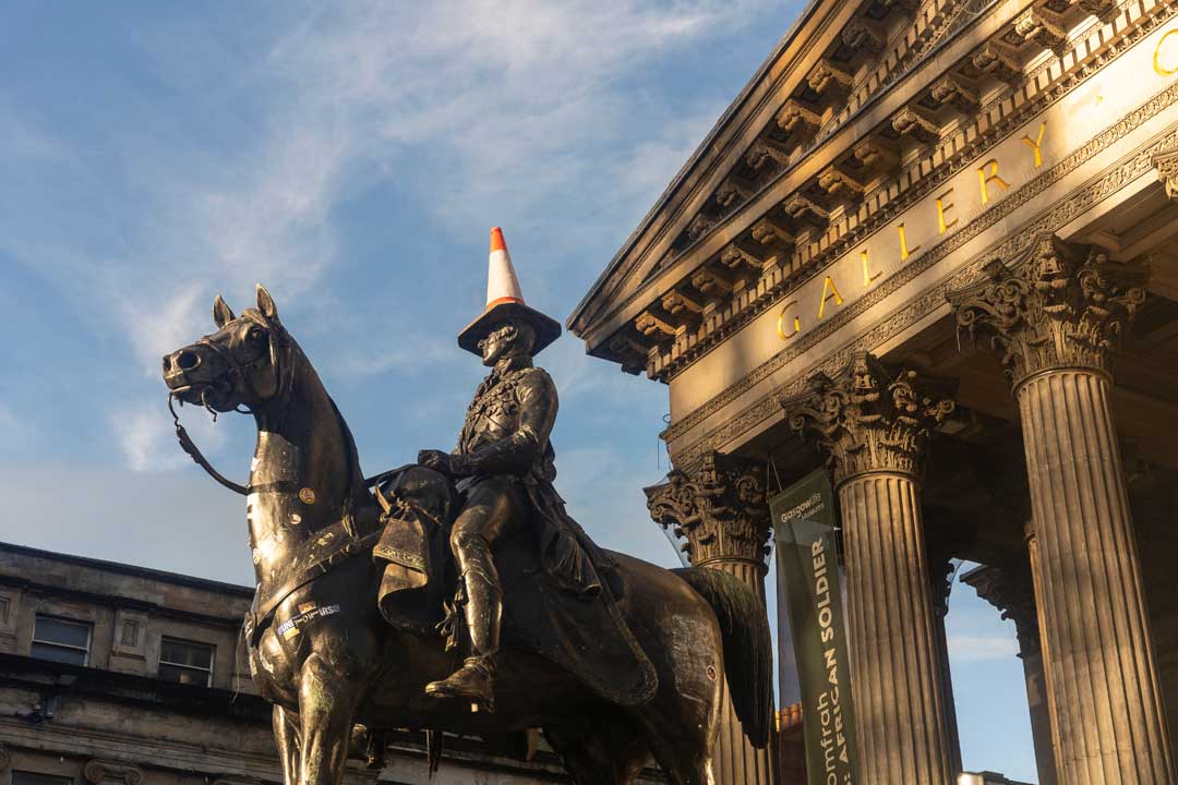 Gallery of Modern Art, Glasgow