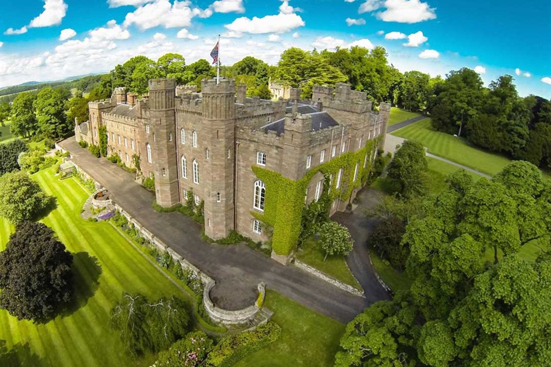 Scone Palace