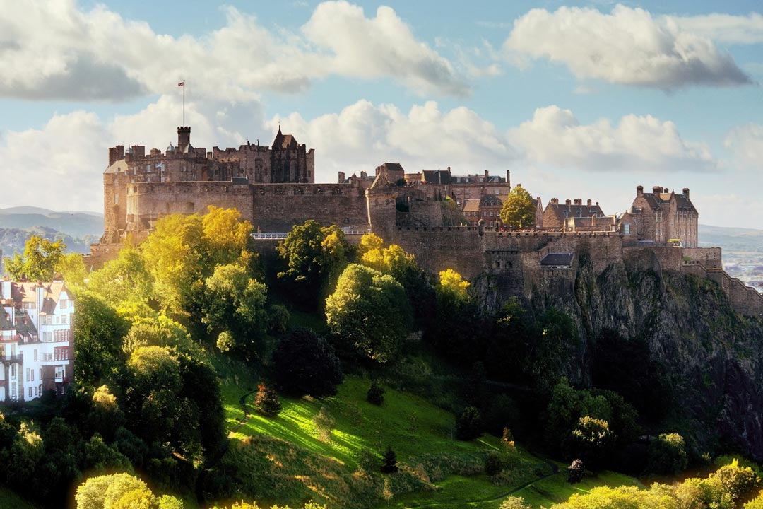 The Scots and the Irish