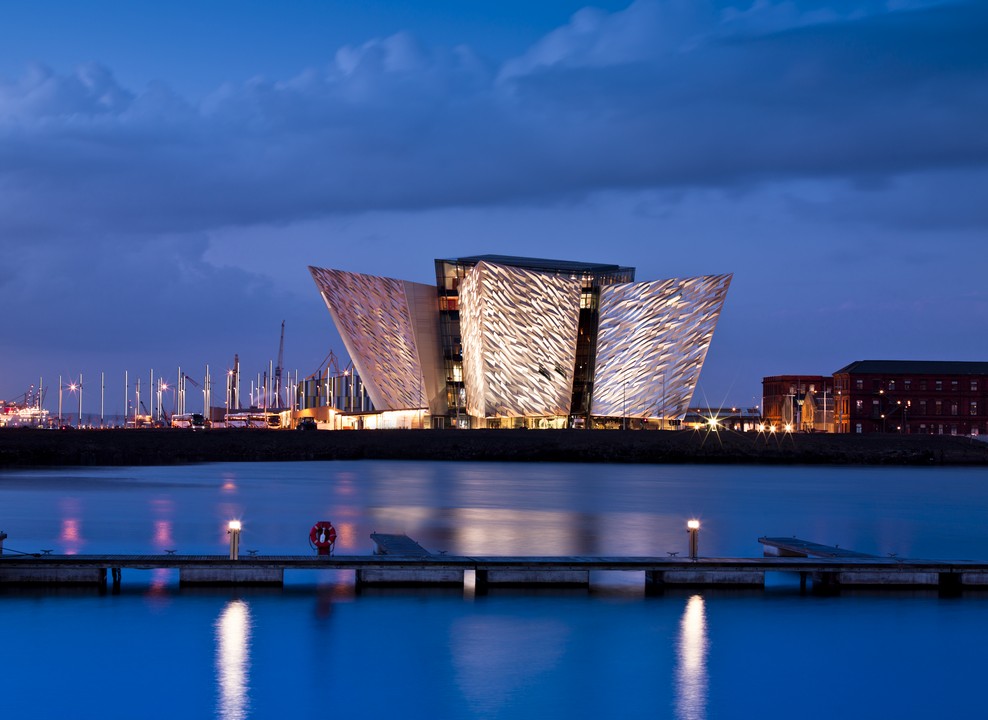 Titanic Quarter