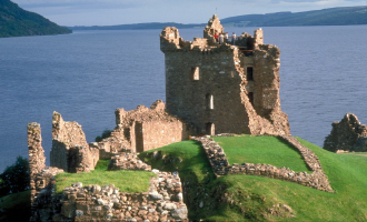 Loch Ness and the Highlands