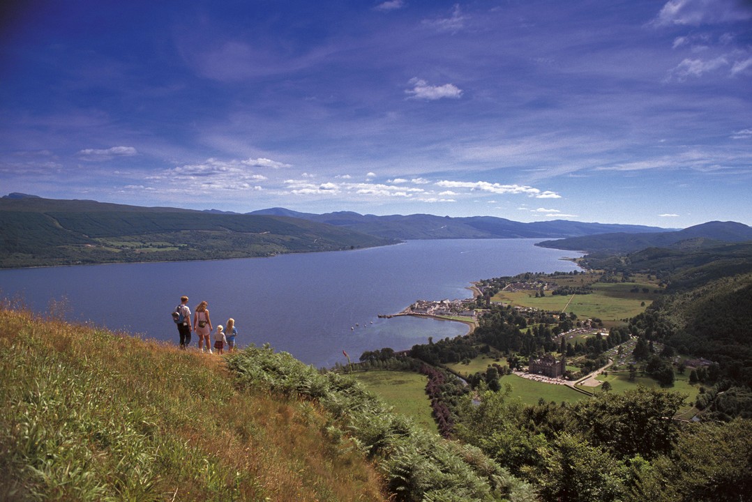 West Highland Lochs, Mountains and Castles 