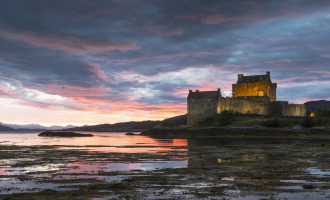 Glenfinnan, Eilean Donan Castle and the North West Highlands