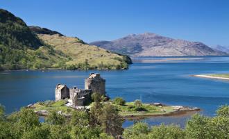 Skye and the Scottish Highlands