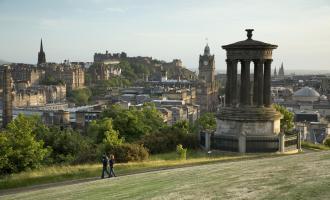 Edinburgh City Tour 