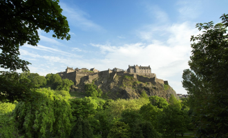 Edinburgh, Loch Ness and the Highlands
