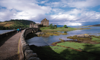 Country Roads of Scotland