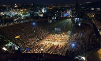 Edinburgh Tattoo Experience