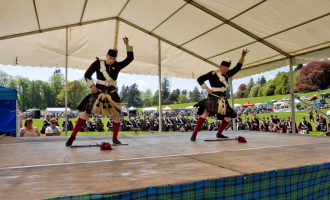 Highland Games Experience