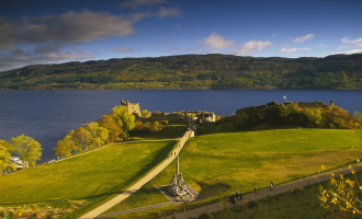 Loch Ness Temptation - Morning Tour