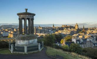 Edinburgh, Scotland's Capital