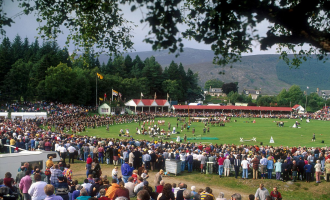 Braemar Highland Gathering