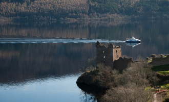 Loch Ness, Glencoe and The Highlands