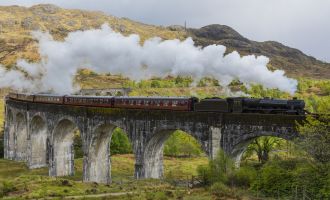 Jacobite Steam Train Experience