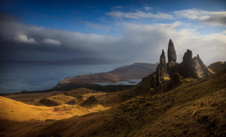 Scenic Skye 