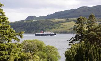 Arran, Scotland in Miniature