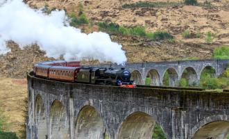 Glenfinnan, Mallaig and Loch Ness Discovery