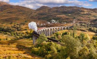 Scenic Scottish Railways