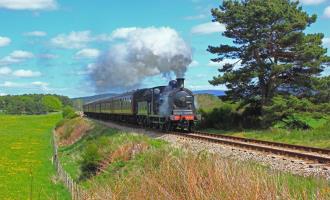 Scottish Highland Railways