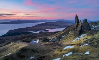 Isle of Skye and the Scottish Highlands Winter Tour