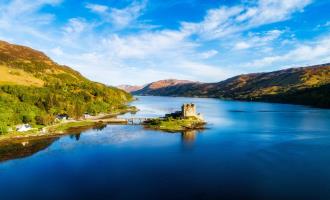 Isle of Skye, Loch Ness and the Highlands