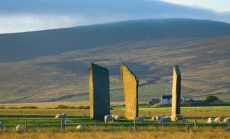 Archaeological Treasures of Orkney and Shetland