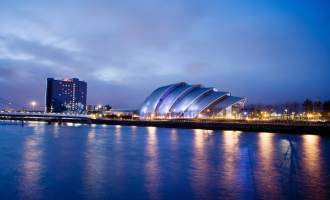 Glasgow, Loch Ness and the Highlands