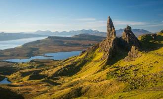 Edinburgh, Skye and the Highlands