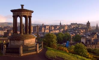 Edinburgh, Skye and the Far North