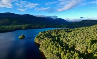 Fort George, Culloden Moor and the Cairngorms National Park