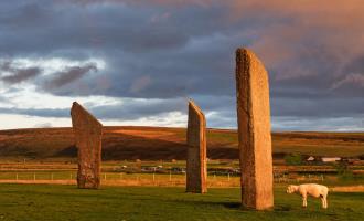 Highlights of Orkney and Shetland by Air